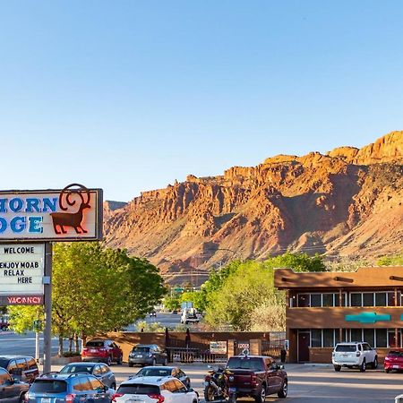 Big Horn Lodge Moab Exterior photo